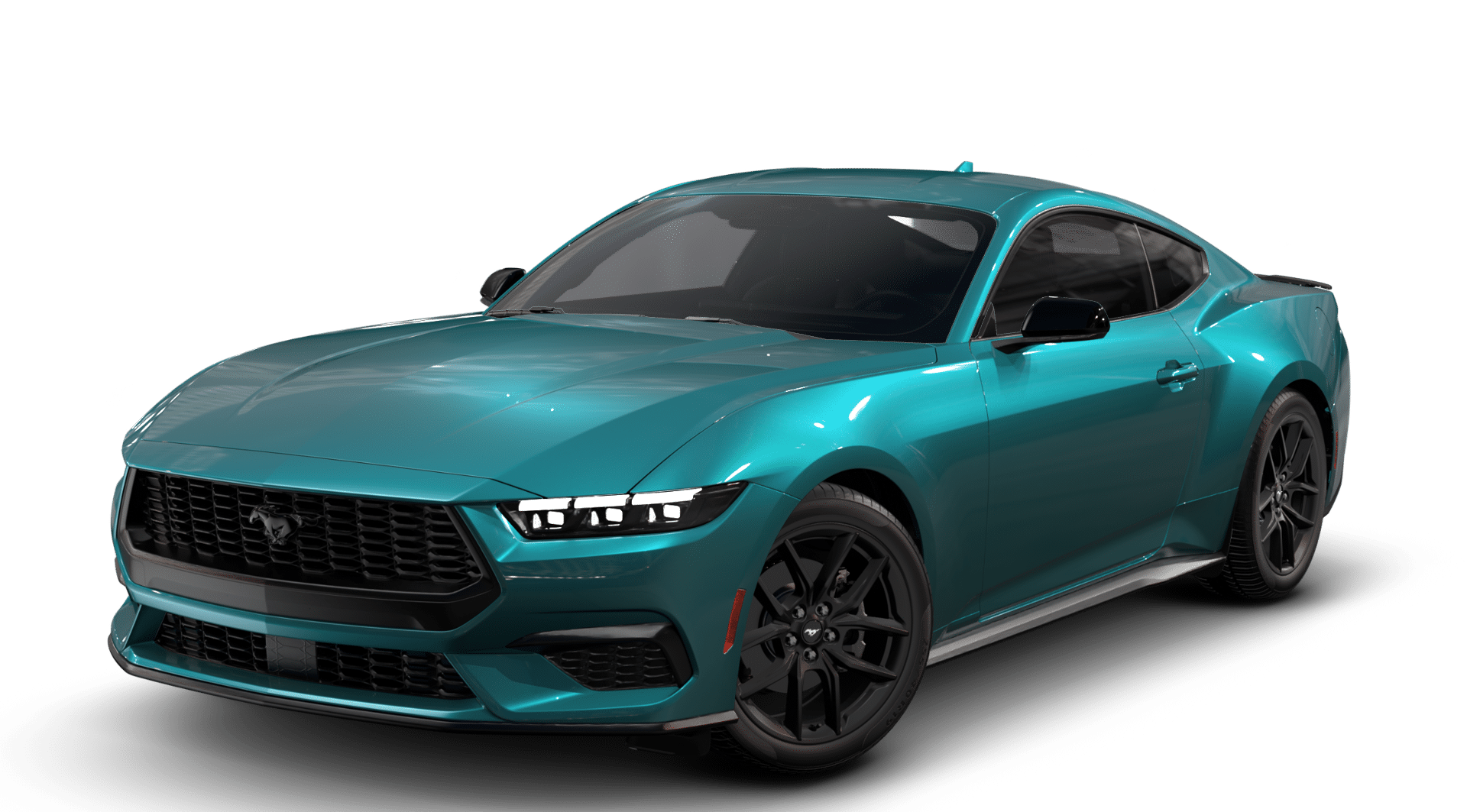 2026 Ford Mustang® External Image 1